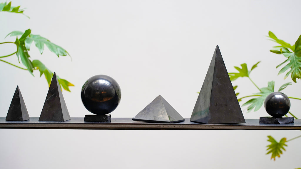 Shungite
