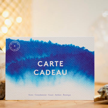 Cartes Cadeaux