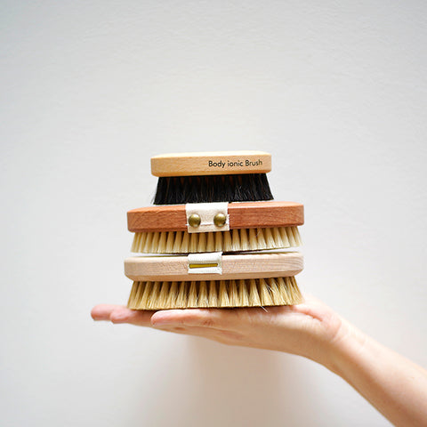 Brosses pour le corps