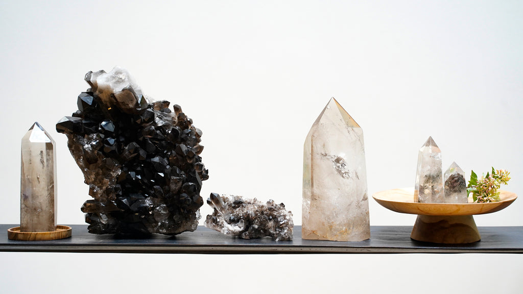 Quartz fumé