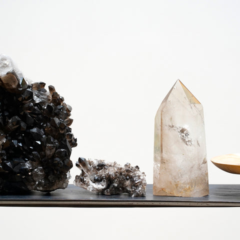 Quartz fumé