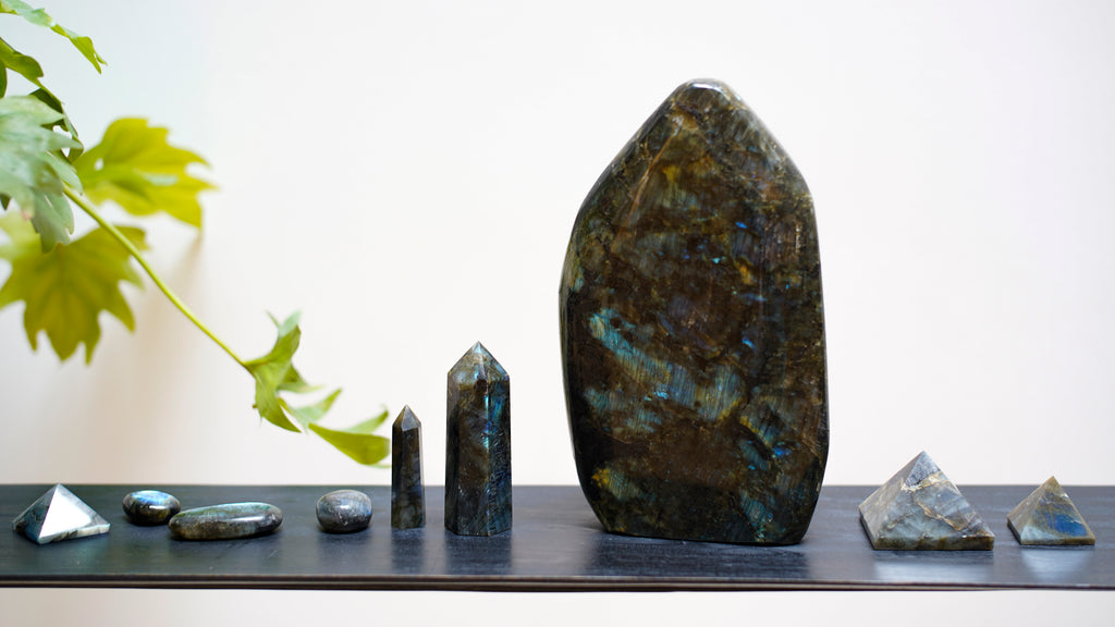 Labradorite