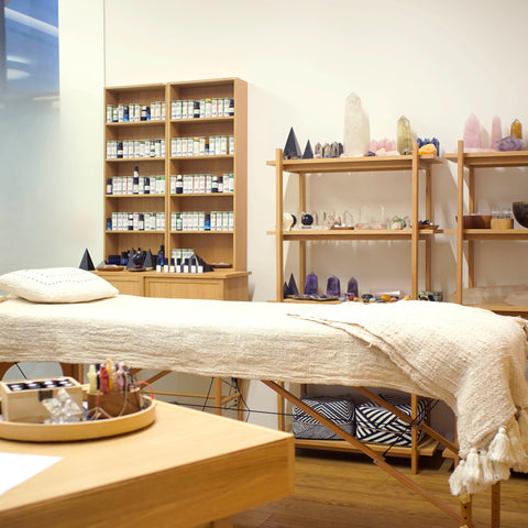 Les consultations & soins