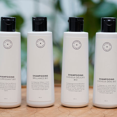 La gamme capillaire