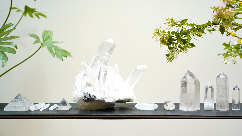 Cristal de roche