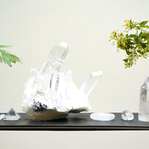 Cristal de roche