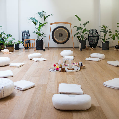 La méditation & Le yoga
