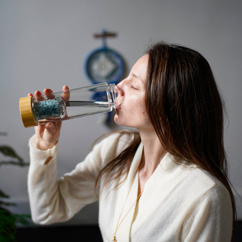 Carafes et bouteilles