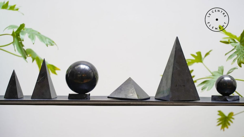 Lithothérapie : vertus et bienfaits de la shungite