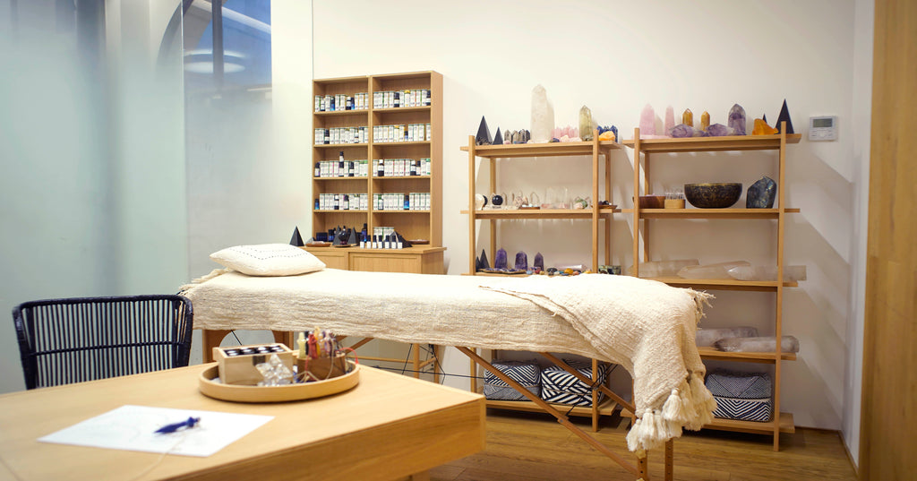 Les consultations & soins