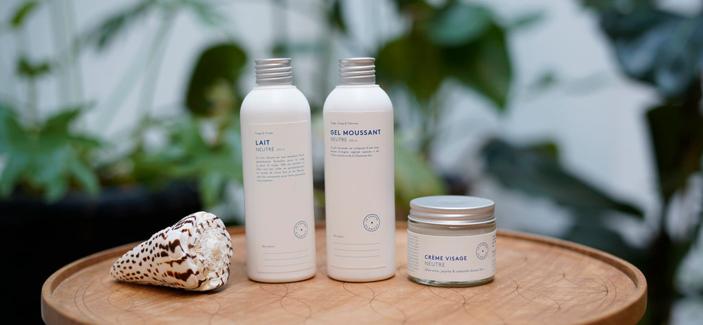 La gamme neutre