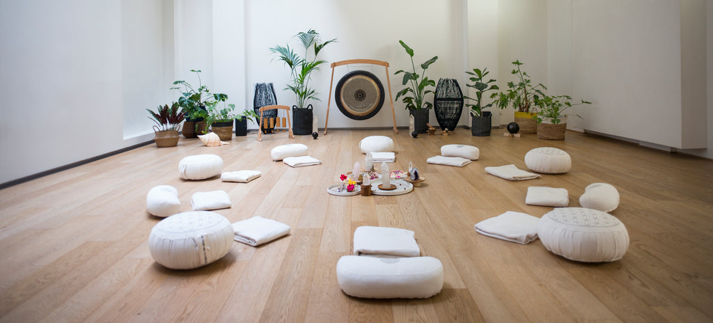 La méditation & Le yoga