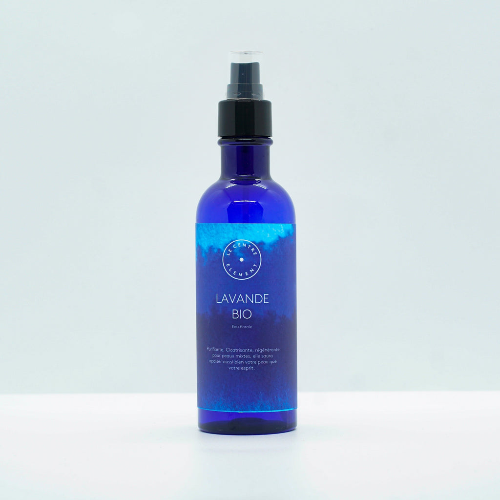 Eau florale lavande bio