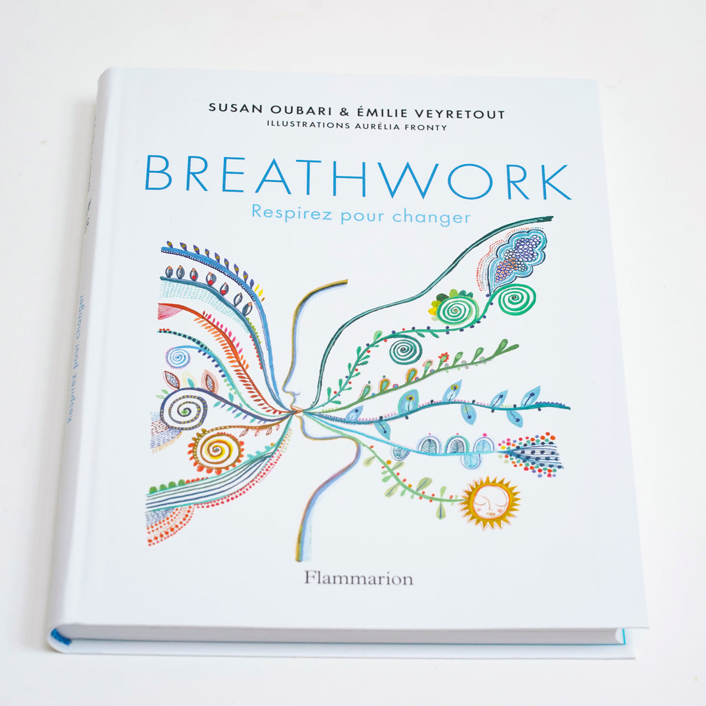 livre Breathwork Respirez pour changer
