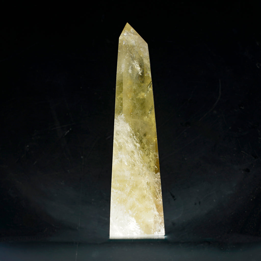 cristal maître de citrine