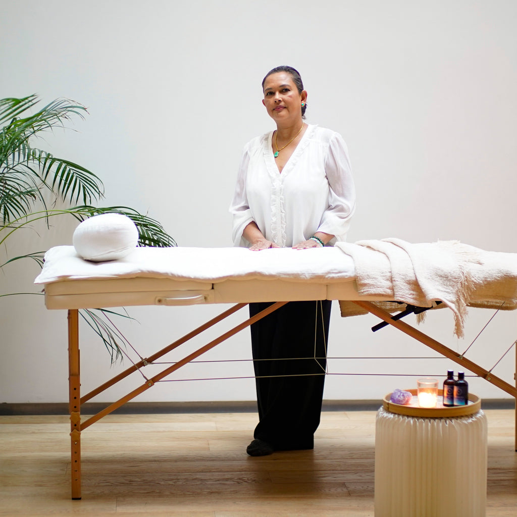 Shan Thou Massage profond du Centre Element