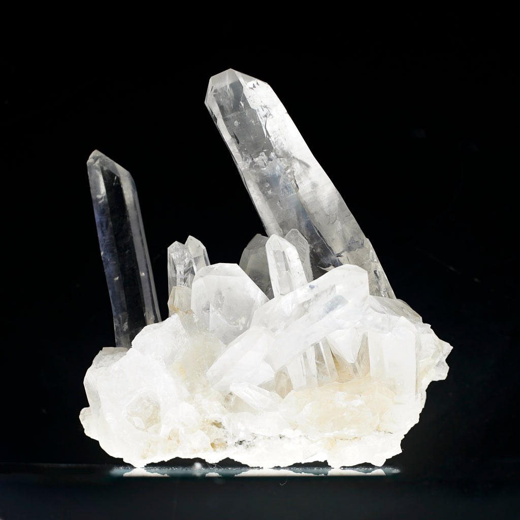 Druse de Cristal de Roche - 100 Grammes - Vibrations Cristallines