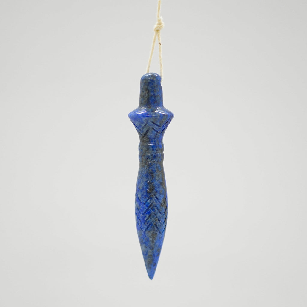 pendule de thot en Lapis lazuli