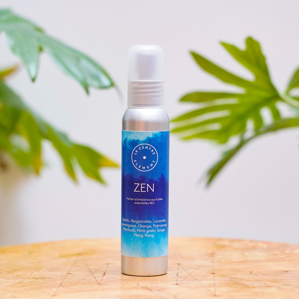 parfum ambiance zen