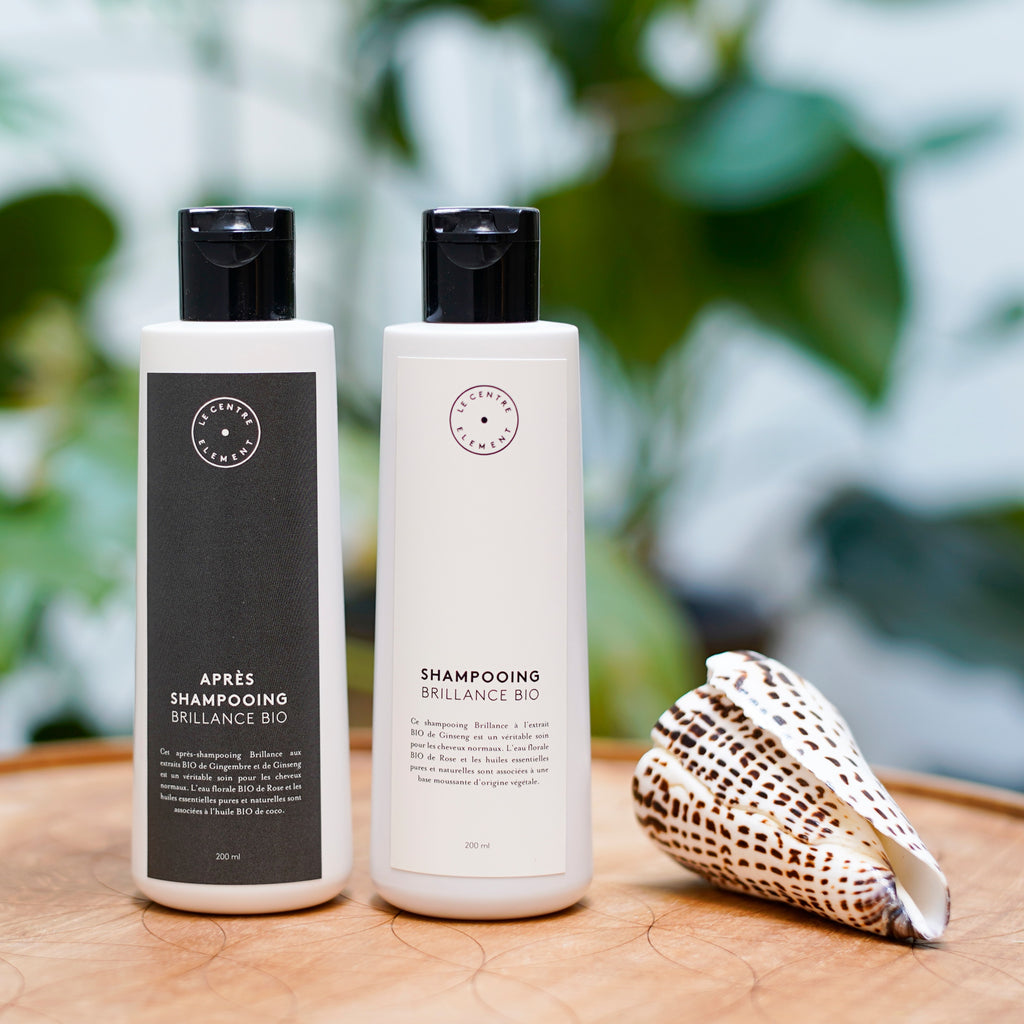  Après shampoing Brillance Bio 200 ml