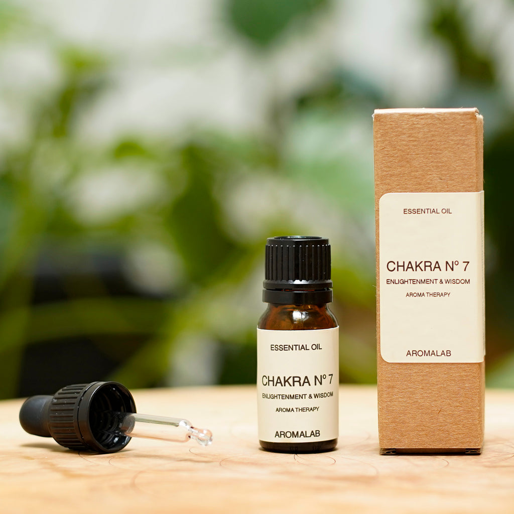 Huiles essentielles Chakra - Aromathérapie – Le Centre Élément