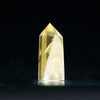 La citrine nettoie les chakras et ouvre l'intuition. Elle attire l'abondance, la prospérité et le succès. Elle transmet joie, émerveillement et enthousiasme. La Citrine élève la confiance et l'estime de soi. Srenforce l'intellect. Encourage la motivation, active la créativité et l'expression de soi. Elle balance les émotions.