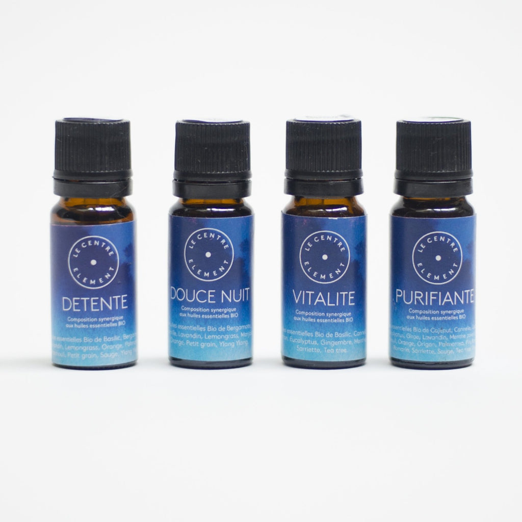  synergies huiles essentielles bio