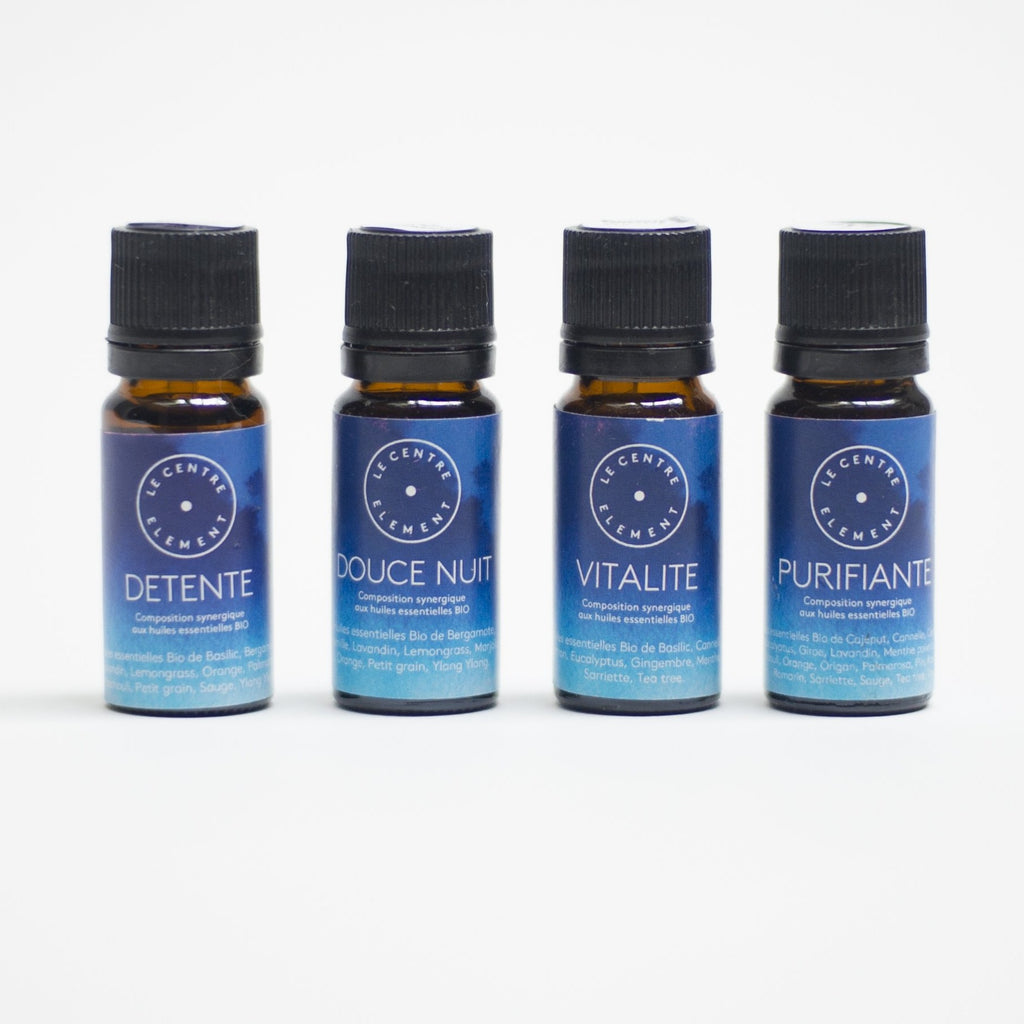 synergies huiles essentielles bio
