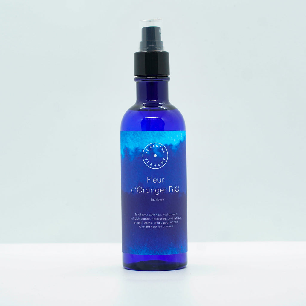 Eau Florale à la fleur d'oranger bio